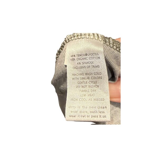 Toad& Co Rosemarie Style Green, Size XL - Picture 3 of 3